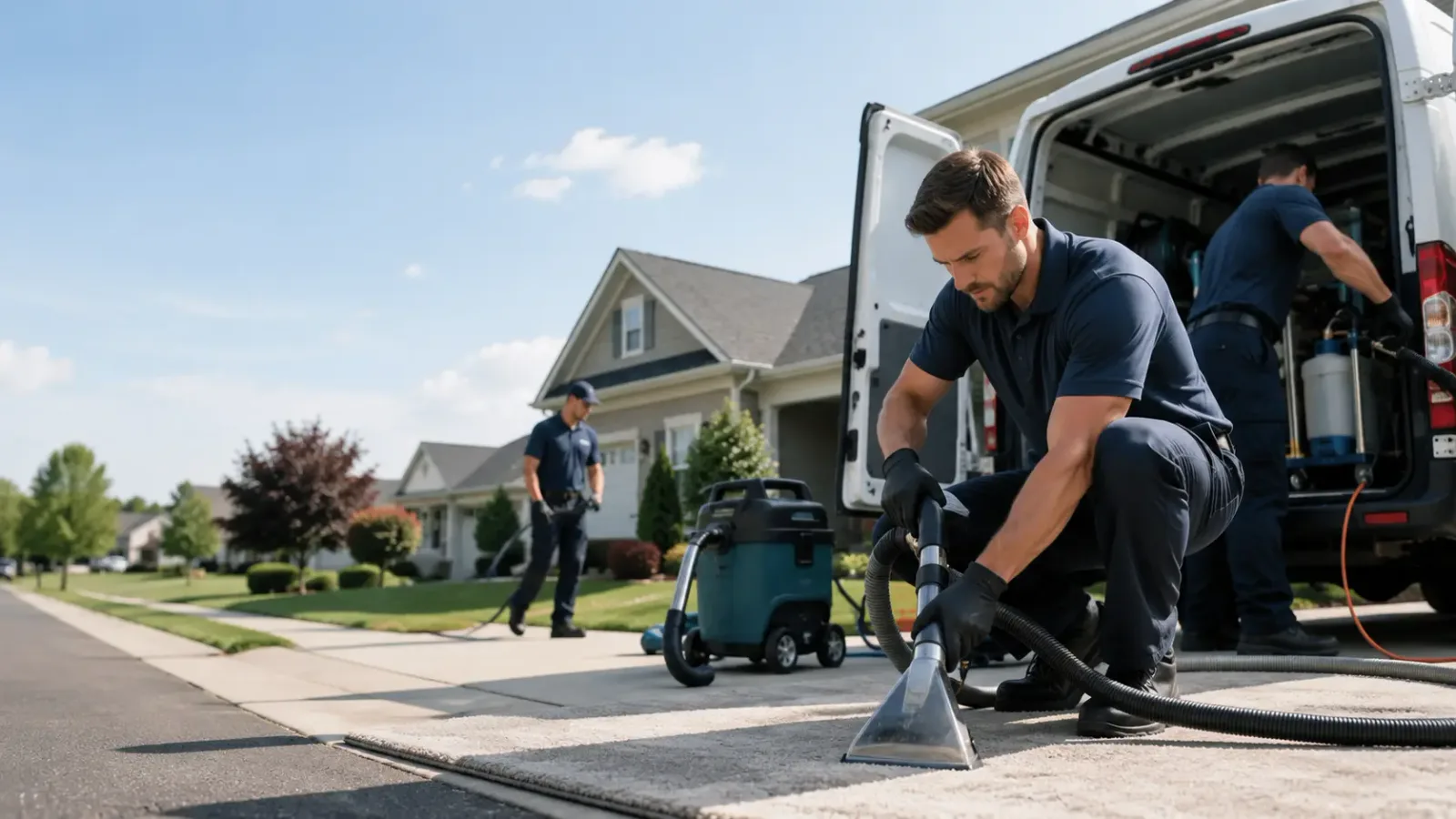 Pet Odor Removal service in Loco, OK